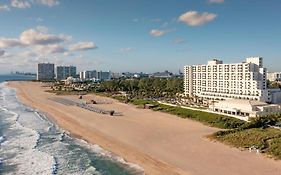 Fort Lauderdale Marriott Harbor Beach Resort&Spa
